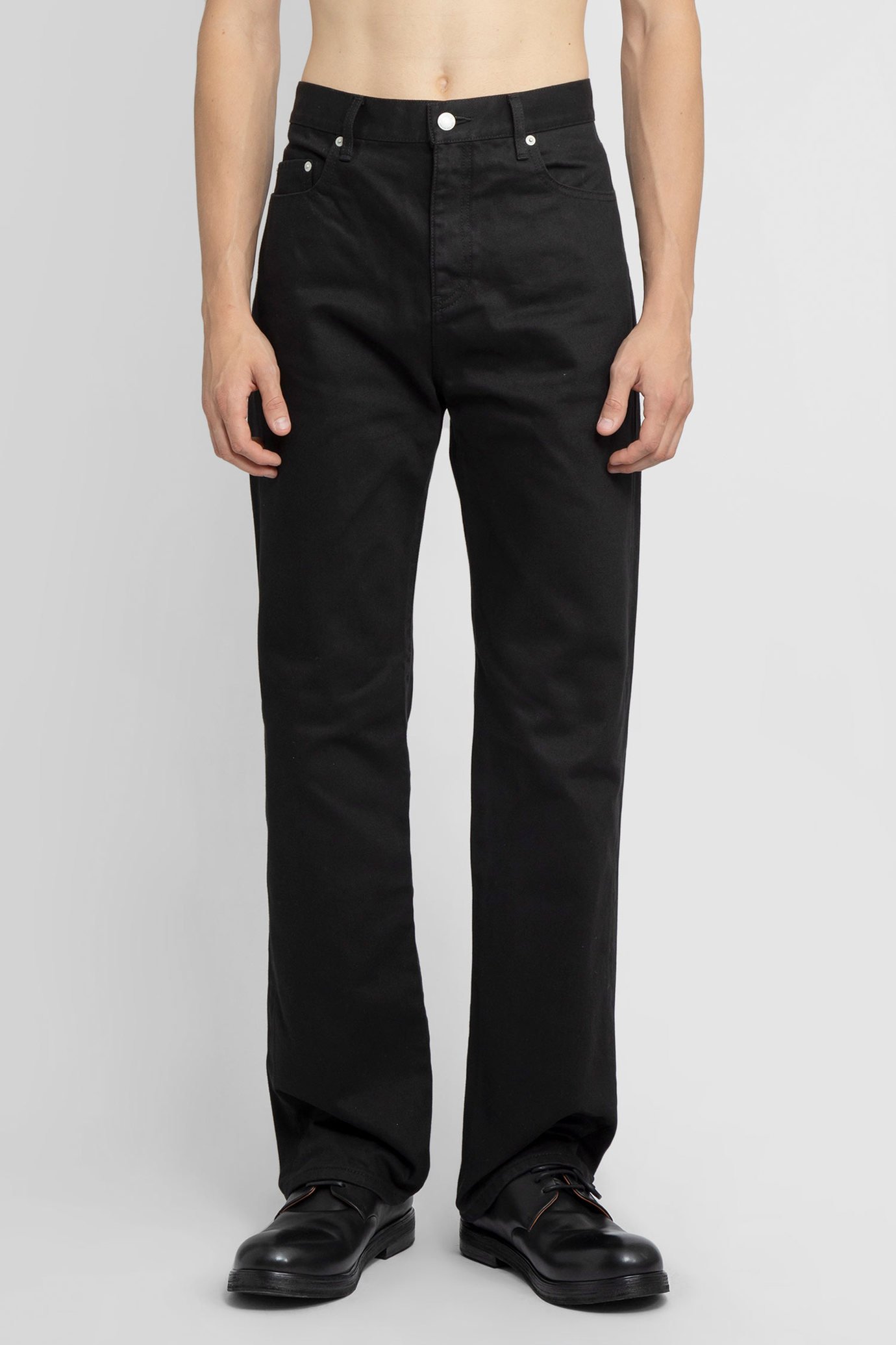 Jeans Pant Basic Pocket – The Dark Gallery