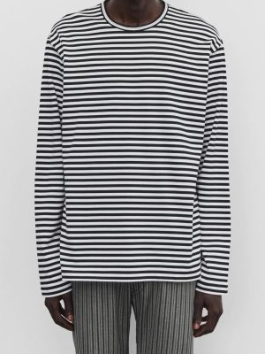 Longsleeve Striped T-Shirt