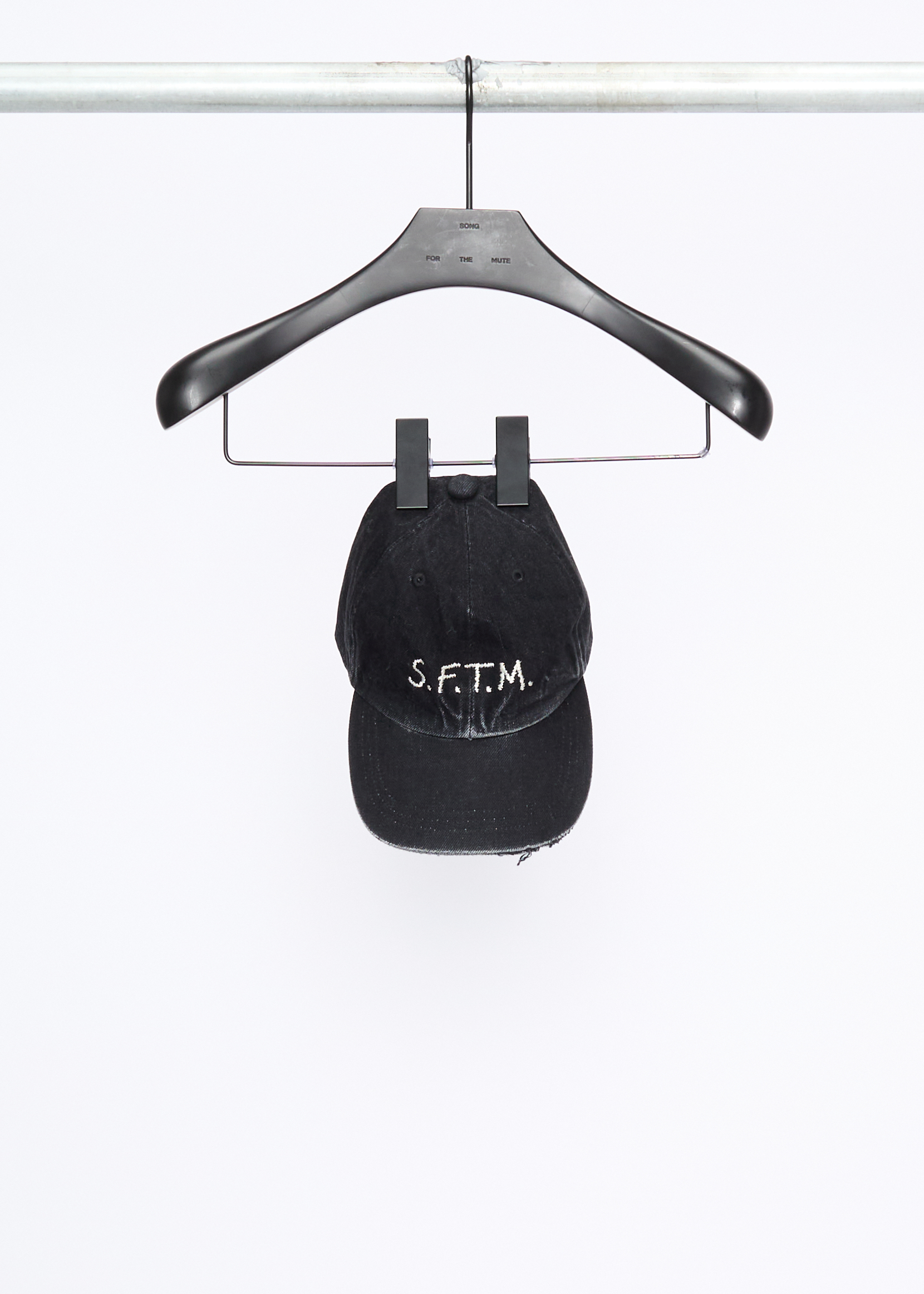 'S.F.T.M'' CAP