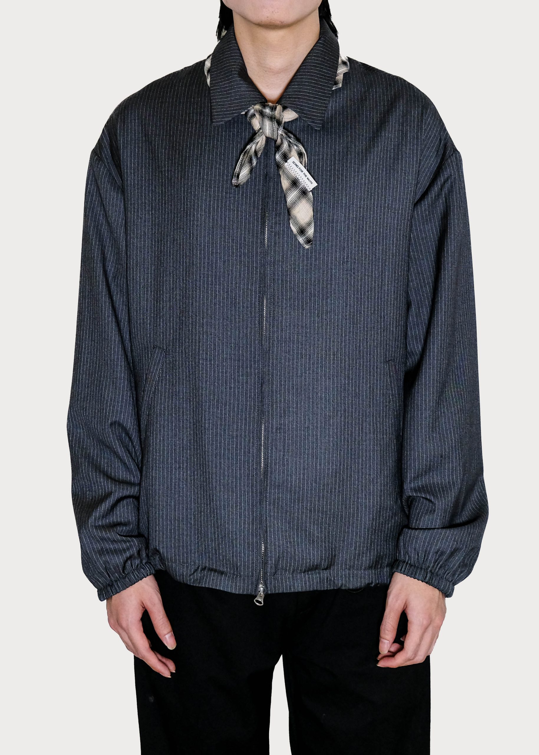 SLIM COACH JACKET