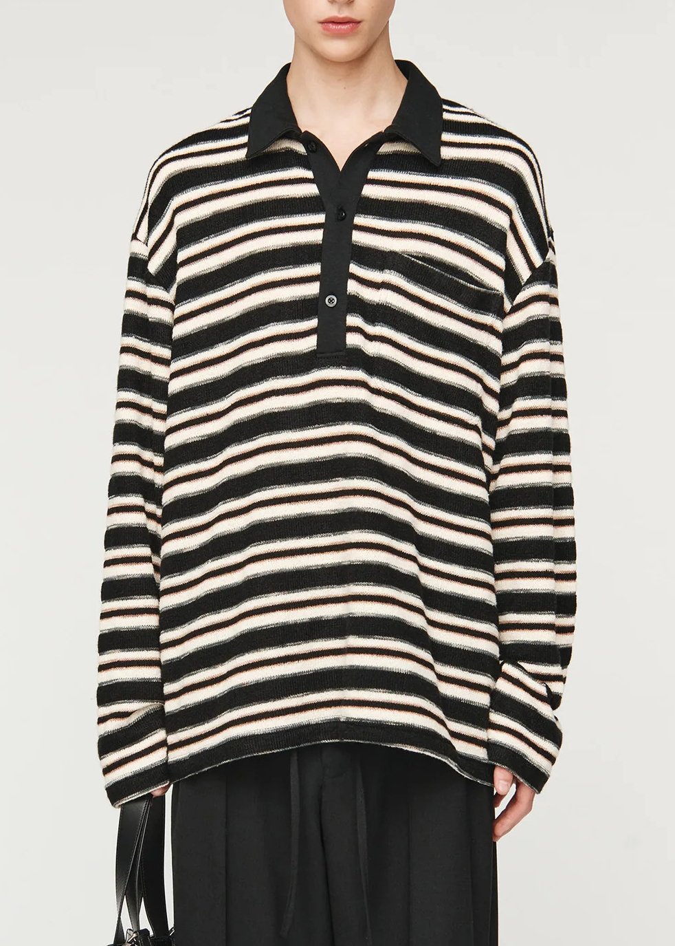 L/S POLO